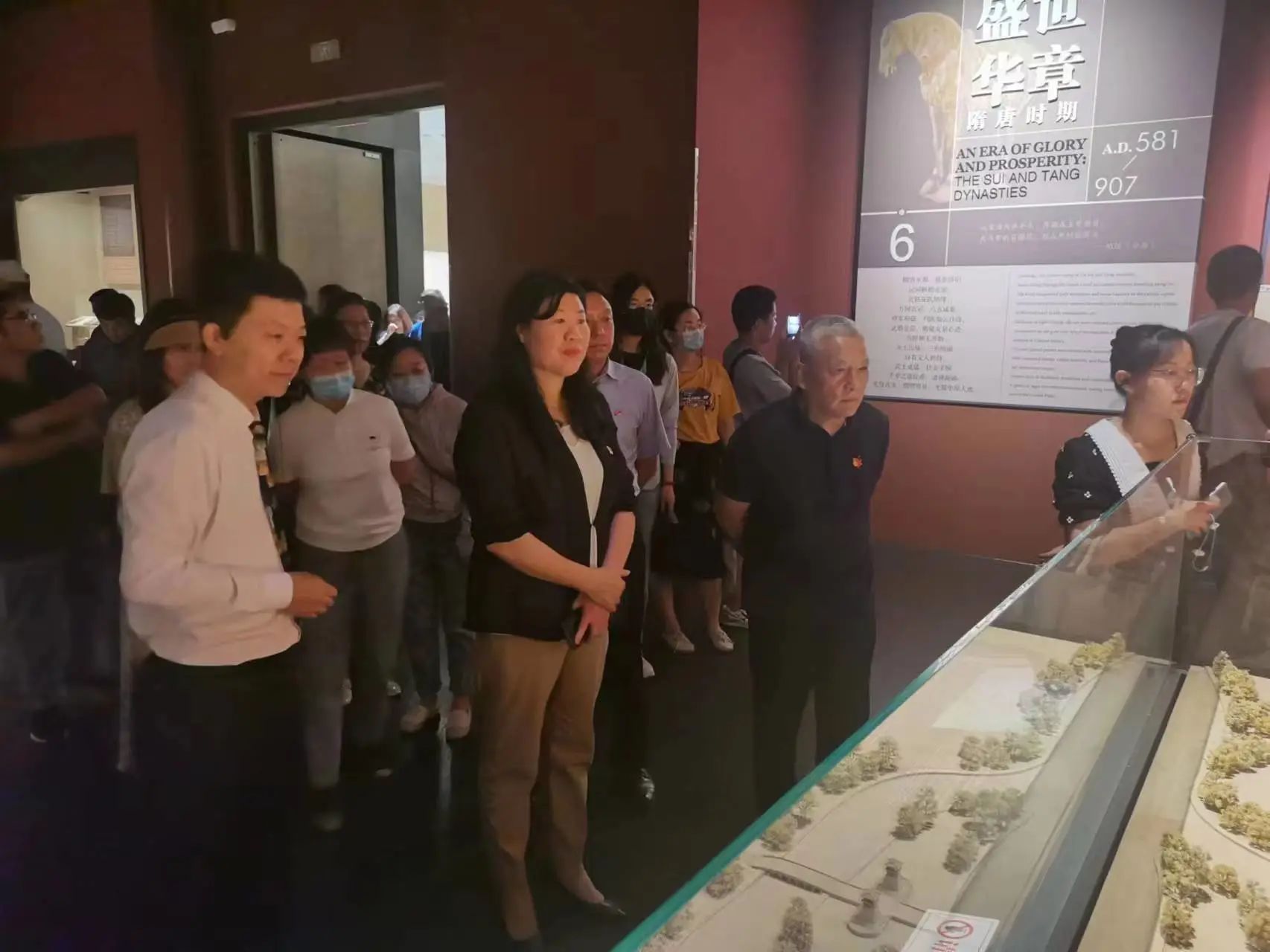 七一建黨節(jié) | 我校機(jī)關(guān)黨支部開展“學(xué)思想 強(qiáng)黨性 傳承中原文化”主題黨日活動(dòng)
