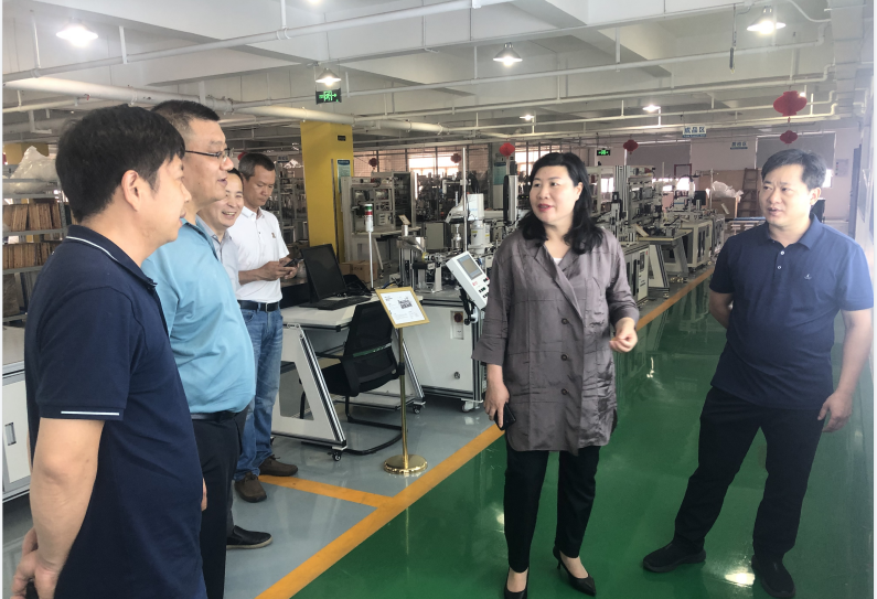 訪企拓崗共行動 積聚全力促就業(yè) | 黃磊校長一行到南京、蘇州等地訪企拓崗