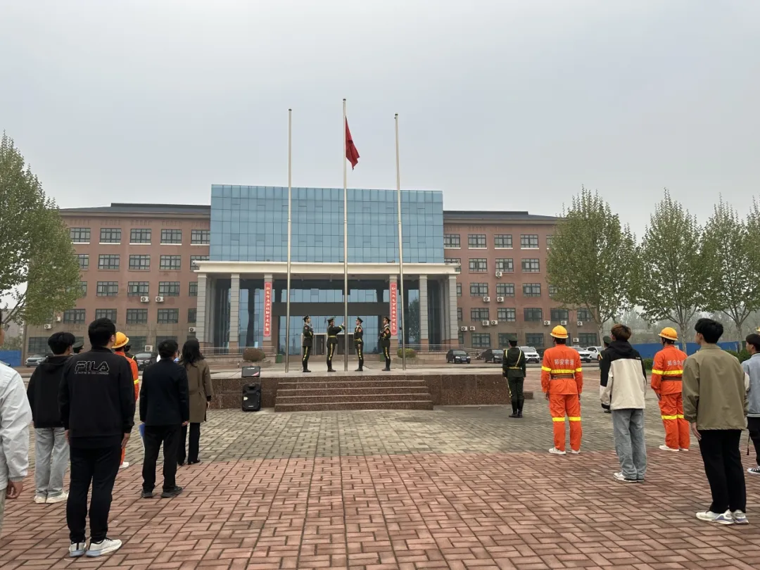 學(xué)法知法守法 成長成人成才 | 兩校團(tuán)委組織開展法治教育宣傳周活動